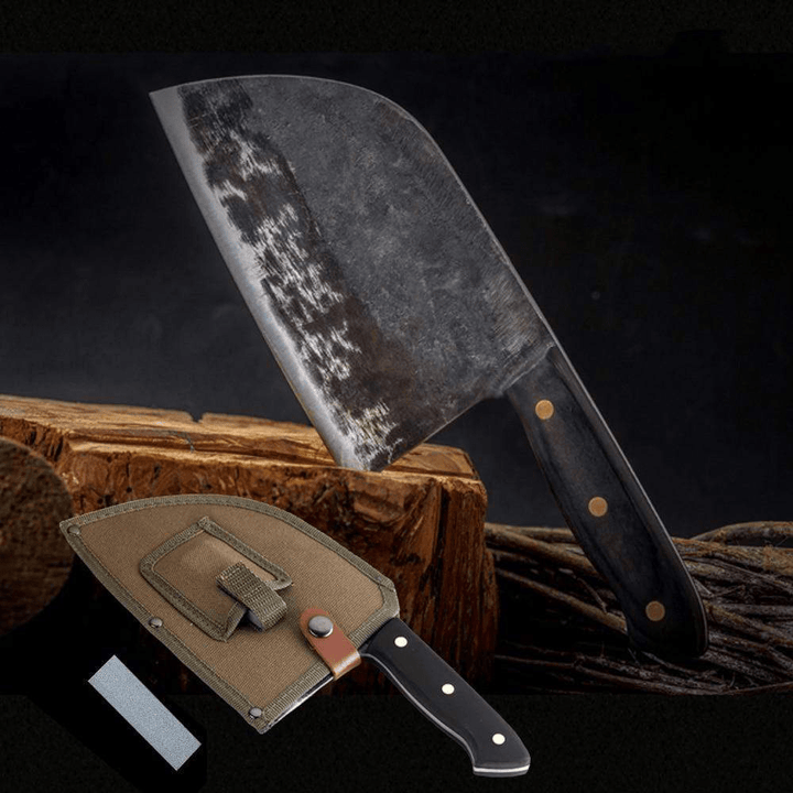 shāpu シャープ  SAKUTO Full Tang (Cleaver) Knife